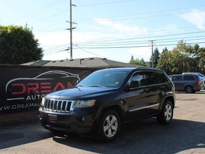 Used 2011 Jeep Grand Cherokee Laredo
