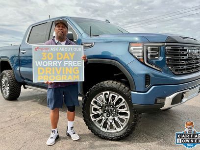 Used 2025 GMC Sierra 1500 Denali Ultimate