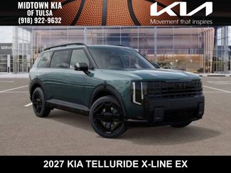 New 2027 Kia Telluride EX X-Line video 1
