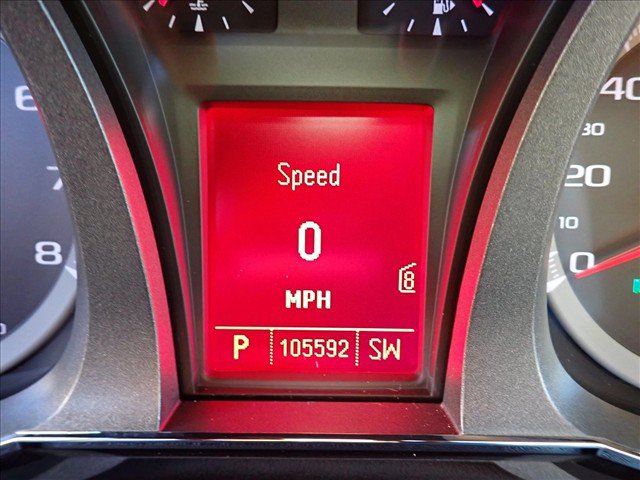 Used 2010 GMC Terrain SLE w/ Convenience Package AWD/4WD image 18
