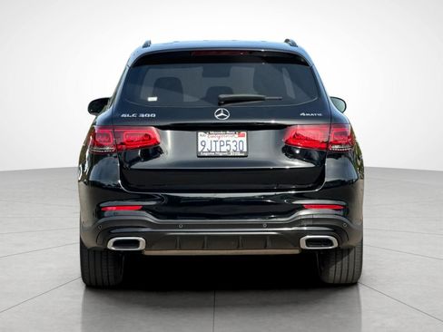 Certified 2022 Mercedes-Benz GLC 300 GLC 300 image 8