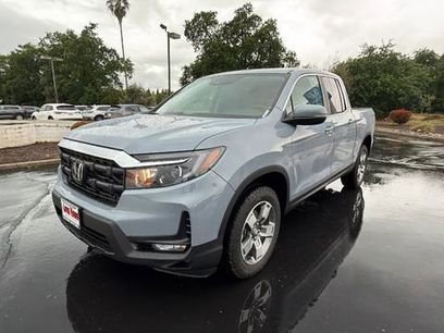 New 2026 Honda Ridgeline RTL