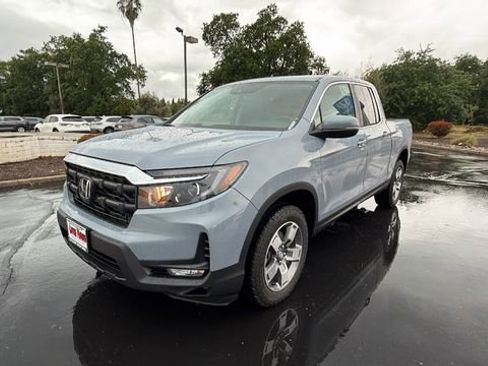 New 2026 Honda Ridgeline RTL image 1