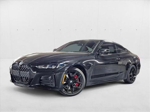 Used 2025 BMW 430i Coupe w/ M Sport Package image 1