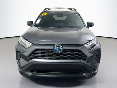 Used 2024 Toyota RAV4 LE image 10