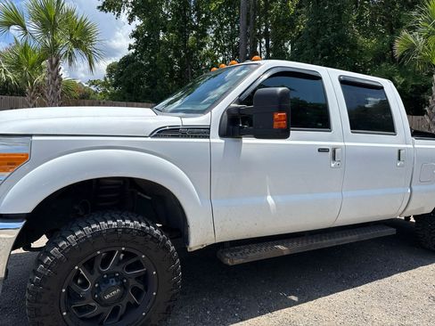Used 2016 Ford F250 Lariat w/ Lariat Interior Package AWD/4WD image 36