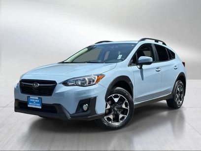 Used 2020 Subaru Crosstrek 2.0i Premium w/ Popular Package #2