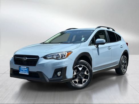 Used 2020 Subaru Crosstrek 2.0i Premium w/ Popular Package #2 AWD/4WD image 1