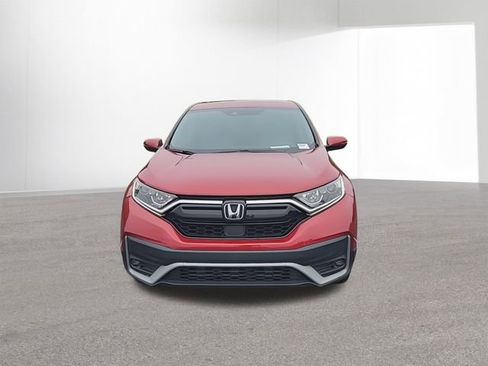 Used 2021 Honda CR-V EX-L image 3