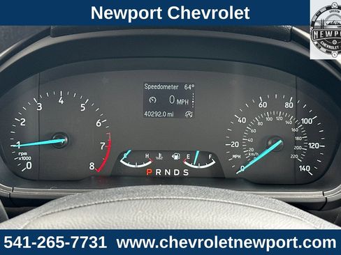 Used 2021 Ford EcoSport S image 24