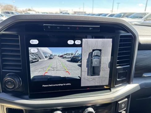 Used 2024 Ford F150 Lariat w/ Bed Utility Package AWD/4WD image 28