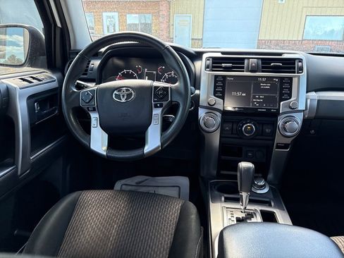 Certified 2021 Toyota 4Runner Trail Special Edition AWD/4WD image 16