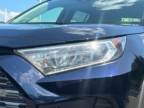 Used 2019 Toyota RAV4 Limited w/ Advanced Technology Package AWD/4WD image 9