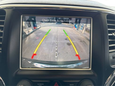 Used 2014 Jeep Grand Cherokee SRT w/ Trailer Tow Group IV image 25