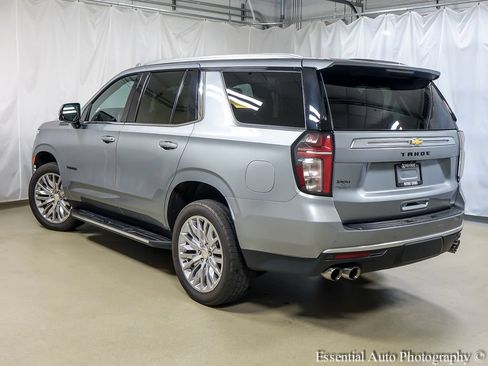 Used 2023 Chevrolet Tahoe High Country w/ Max Trailering Package AWD/4WD image 8