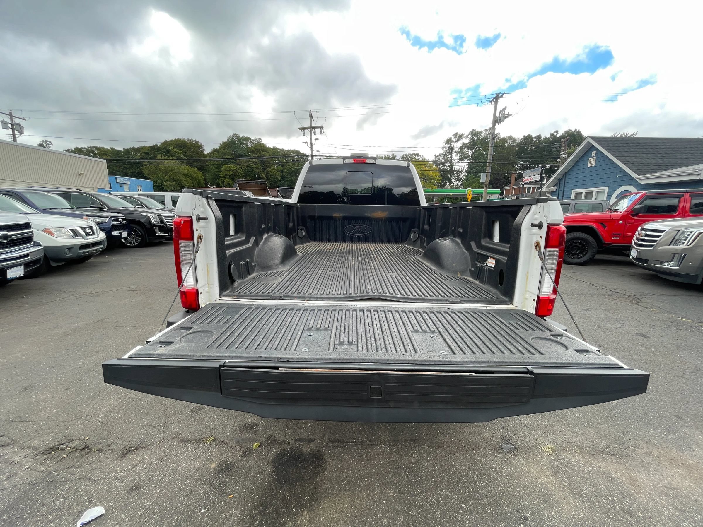Used 2019 Ford F250 XL w/ Power Equipment Group AWD/4WD image 29