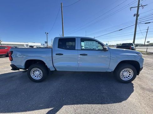 New 2026 Chevrolet Colorado W/T RWD image 8