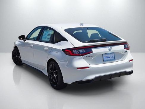 New 2026 Honda Civic Sport image 6