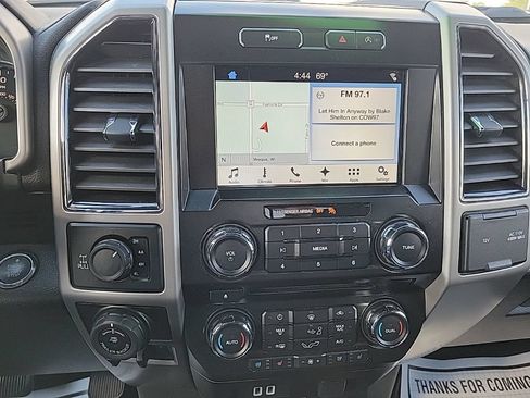 Used 2017 Ford F150 Lariat AWD/4WD image 13