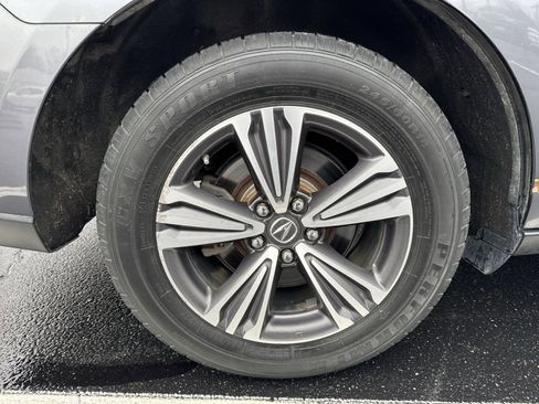 Used 2017 Acura MDX SH-AWD image 30