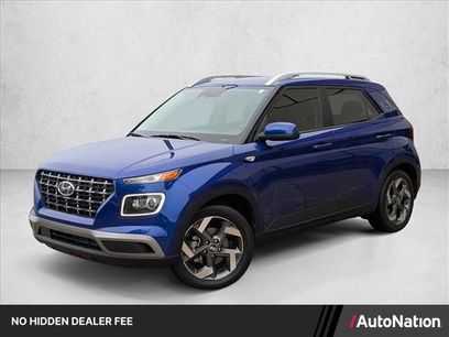 Used 2025 Hyundai Venue Limited