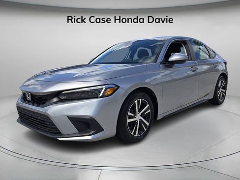Used 2024 Honda Civic LX image 8