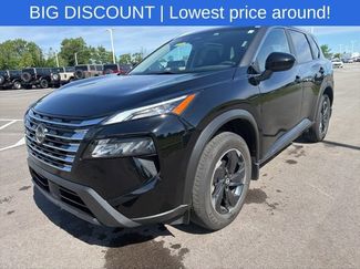 Used 2024 Nissan Rogue SV w/ SV Premium Package AWD/4WD video 2