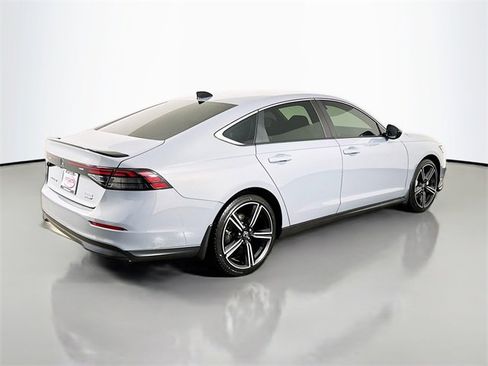 Certified 2023 Honda Accord Sport image 17