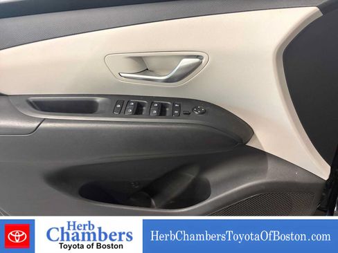 Used 2024 Hyundai Tucson Blue AWD/4WD image 16
