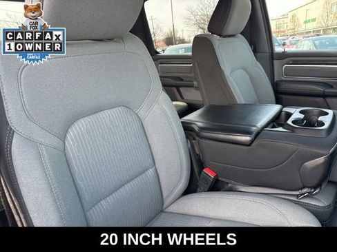 Used 2022 RAM 1500 Big Horn image 27