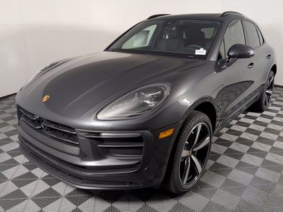 New 2026 Porsche Macan
