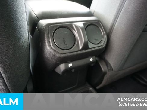 Used 2025 Jeep Wrangler Unlimited Sport AWD/4WD image 50