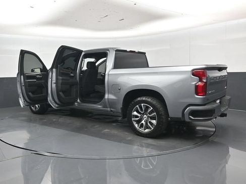 Used 2024 Chevrolet Silverado 1500 RST AWD/4WD image 53