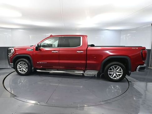 Used 2021 GMC Sierra 1500 SLT image 9