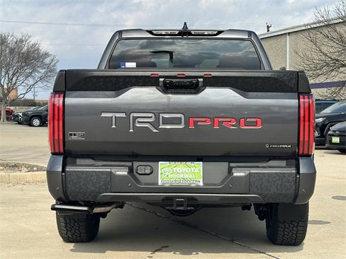 New 2026 Toyota Tundra TRD Pro image 4