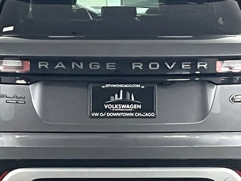 Used 2018 Land Rover Range Rover Velar R-Dynamic HSE image 33