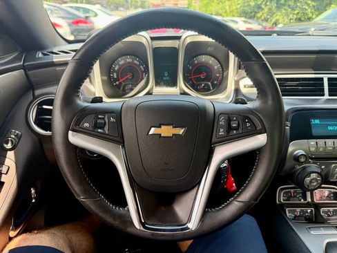 Used 2012 Chevrolet Camaro LT w/ RS Package RWD image 26
