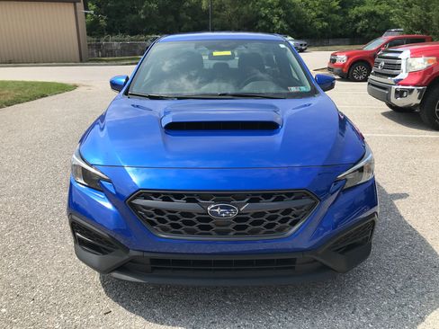 Used 2024 Subaru WRX AWD/4WD image 3