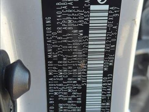 Used 2020 Toyota Corolla LE image 23