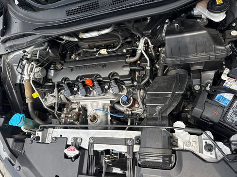 Certified 2020 Honda HR-V Sport image 36
