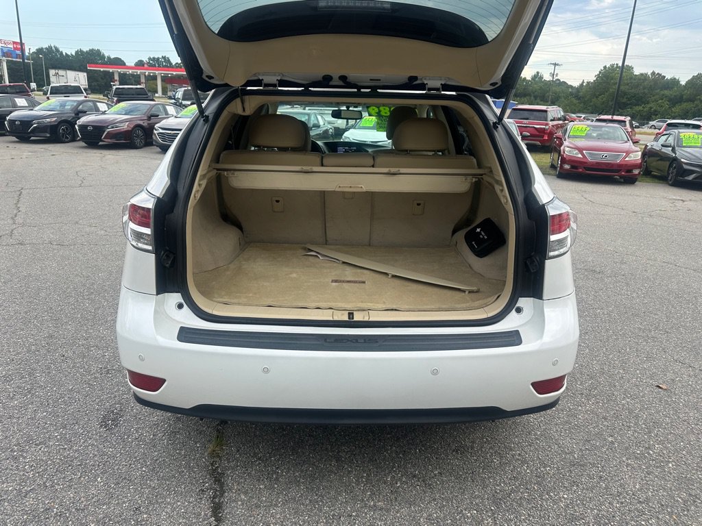 Used 2013 Lexus RX 350 AWD w/ Navigation Pkg image 10
