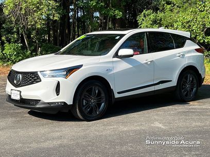 Certified 2024 Acura RDX A-Spec