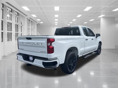 Used 2024 Chevrolet Silverado 1500 Custom RWD image 5