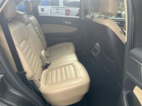 Certified 2017 Ford Edge SEL w/ Equipment Group 201A image 11
