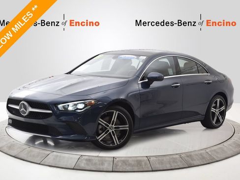 Certified 2023 Mercedes-Benz CLA 250 image 1