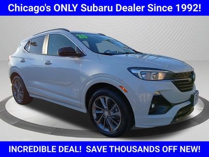 Used 2020 Buick Encore GX Select w/ Sport Touring Package