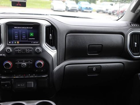 Used 2021 Chevrolet Silverado 1500 LT AWD/4WD image 24