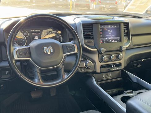Certified 2021 RAM 1500 Big Horn image 28