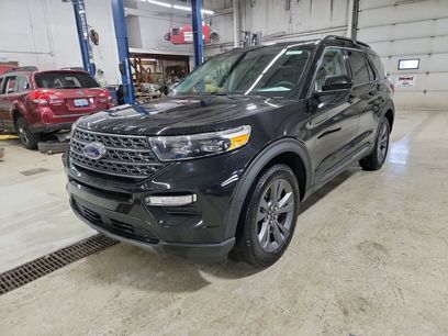 Used 2024 Ford Explorer XLT w/ Equipment Group 202A