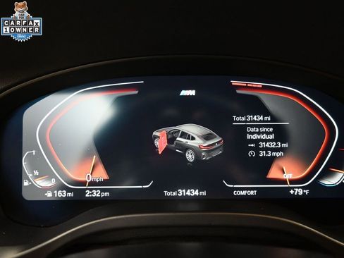 Certified 2023 BMW X4 xDrive30i w/ M Sport Package image 15